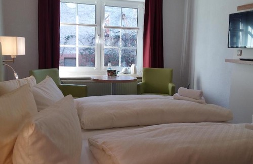 Redefin House | Pension Redefin