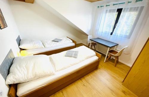 Heinsheim House | Pension Spatzennest