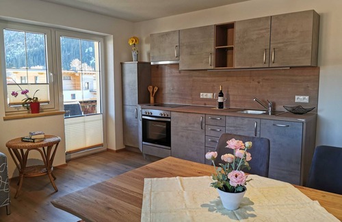 Tannheim Apartment | Pension Tannheim - Family Kleiner and Neumann - Single room EINSTEIN
