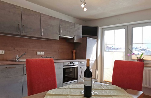 Tannheim Apartment | Pension Tannheim - Family Kleiner and Neumann - Single room EINSTEIN