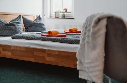 Grafenwarth Apartment | Pension und Ferienwohnung am Teich