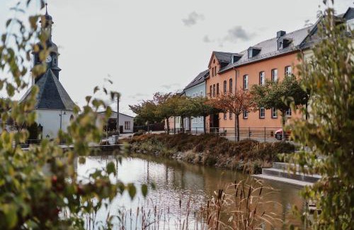 Grafenwarth Apartment | Pension und Ferienwohnung am Teich