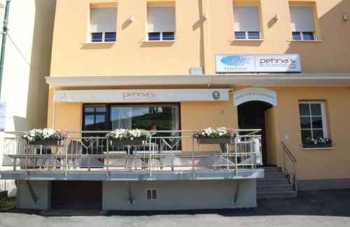 Wellen House | Pension Weber