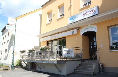 Wellen House | Pension Weber