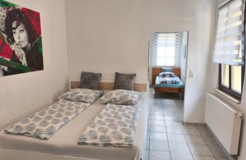 Lohr am Main House | Pension Xiang-Ming