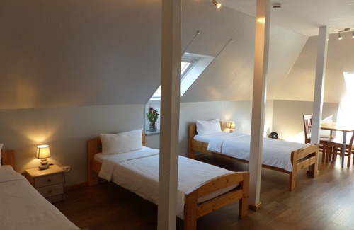 Gyhum House | Pension Ziemann
