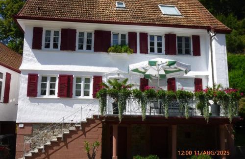 Bad Peterstal-Griesbach House | Pension Zur Rose
