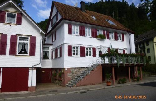 Bad Peterstal-Griesbach House | Pension Zur Rose