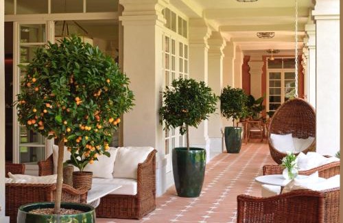 Forte dei Marmi Hotel | Pensione America - Adults only