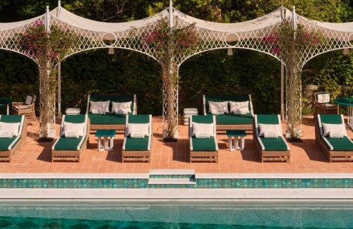 Forte dei Marmi Hotel | Pensione America - Adults only