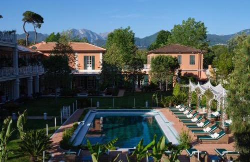 Forte dei Marmi Hotel | Pensione America - Adults only