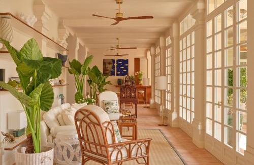 Forte dei Marmi Hotel | Pensione America - Adults only