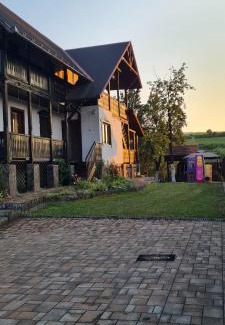 Praid Bed & Breakfast | Pensiunea Bogas