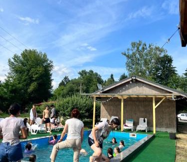 Horezu House | Pensiunea Broscuta