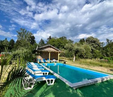 Horezu House | Pensiunea Broscuta