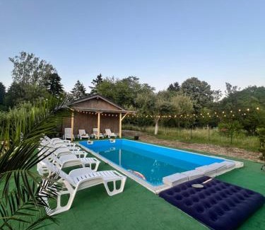 Horezu House | Pensiunea Broscuta