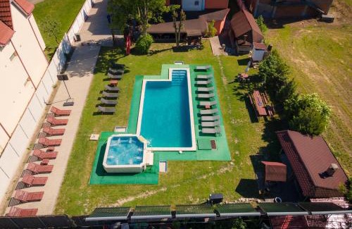 Baile Unu Mai House | Pensiunea Casa Porojan
