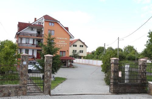 Baile Unu Mai House | Pensiunea Casa Porojan