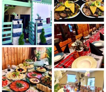 Praid House | Pensiunea Janosi - Janosi Panzio, Janosi Olga PFA