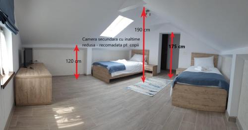 Corbu House | Pensiunea Lotus Corbu