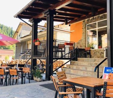 Borsa House | Pensiunea Montana Borșa MM