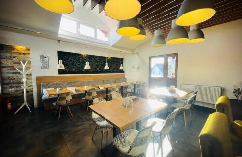 Bistrita House | Pensiunea Morariu