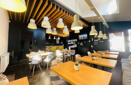 Bistrita House | Pensiunea Morariu