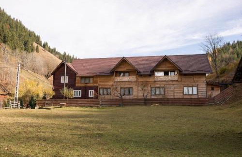 Damuc House | Pensiunea Vânătorul