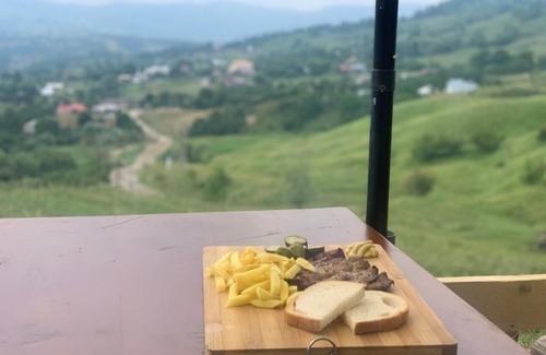 Vintileasca House | Pensiunea Viorita