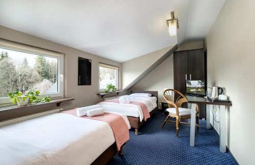 Krzyzowka House | Pensjonat Orle