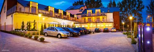 Rajgrod House | Pensjonat & Spa Raj