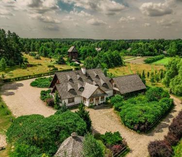 Janow Podlaski House | Pensjonat Uroczysko Zaborek