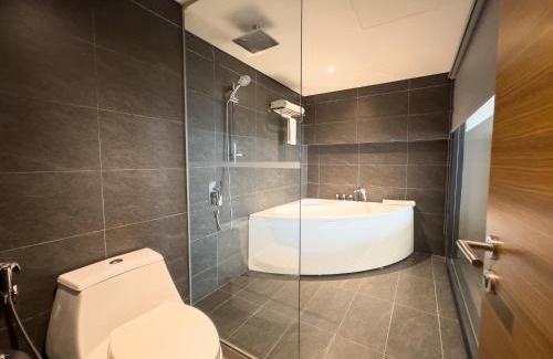 Tay Ho Apartment | Penstudio - Căn hộ duplex 1 ngủ
