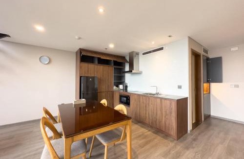Tay Ho Apartment | Penstudio - Căn hộ duplex 1 ngủ