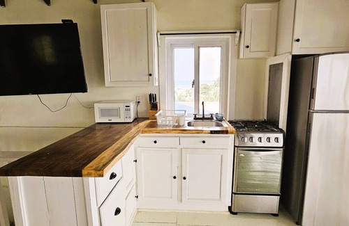 Half Moon Bay Apartment | pent-house frente al mar