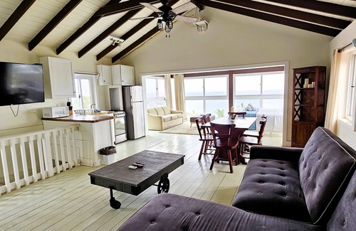 Half Moon Bay Apartment | pent-house frente al mar