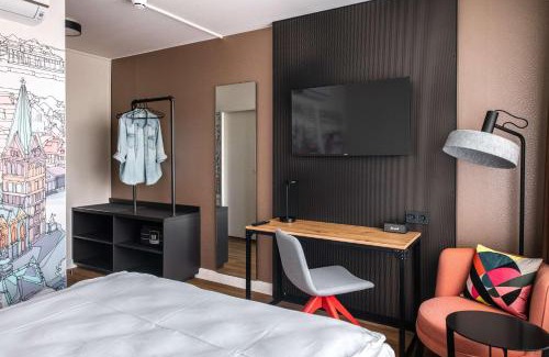 Radio Bremen Hotel | Pentahotel Bremen