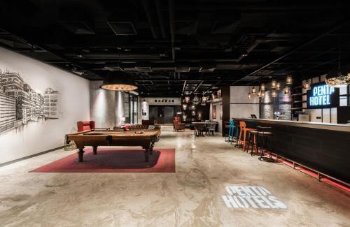 Tuen Mun Hotel | Pentahotel Hong Kong, Tuen Mun