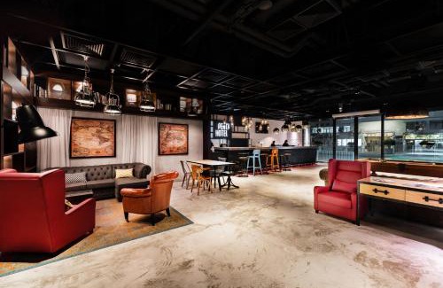 Tuen Mun Hotel | Pentahotel Hong Kong, Tuen Mun