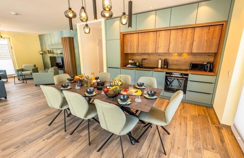 Ahrweiler Apartment | Penthouse Kräuterberg - Kriechel's Terroir