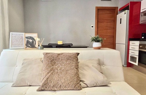 Mataro Apartment | Penthouse 100m from Sea with Terrace, Near BCN