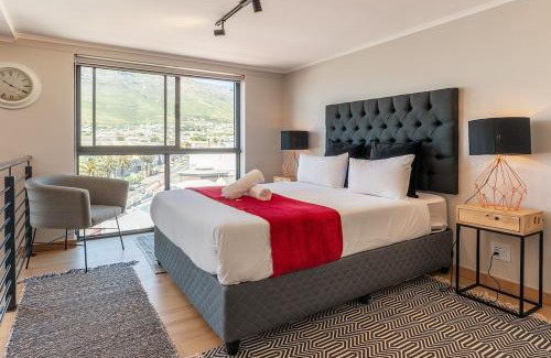 Salt River Apartment | Penthouse 2 Bedroom - Biscuit Mill- Apartment