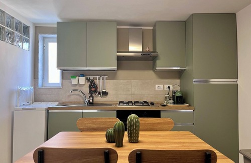 Municipio 2 Apartment | Penthouse 21-4th