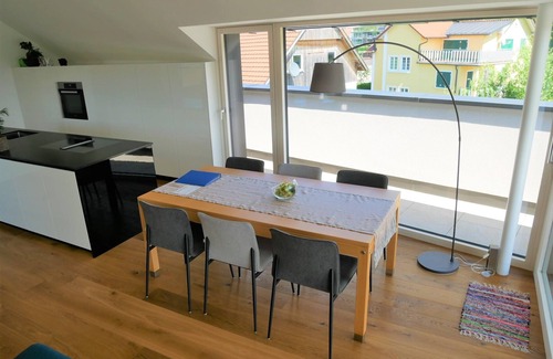 Lochau Apartment | Penthouse "37th Heaven" (approx. 90m²)