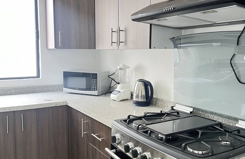 Benito Juarez Apartment | Penthouse Amplio y Lujoso con Mármol, Excelente Ubicación Cdmx