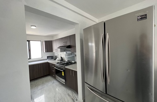 Benito Juarez Apartment | Penthouse Amplio y Lujoso con Mármol, Excelente Ubicación Cdmx