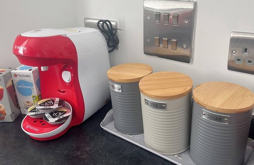 Weston-super-Mare Apartment | Penthouse apartment with ocean views and balcony