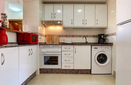 Mar de Cristal Apartment | Penthouse apartment, wifi, pool, parking