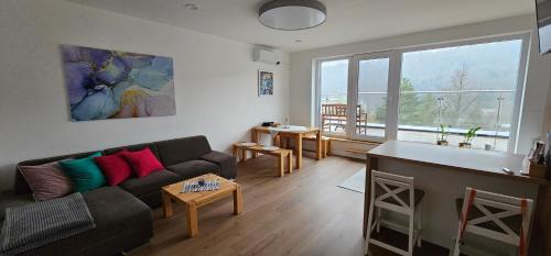 Bardejovske Kupele Apartment | Penthouse apartmán Minerál B-4