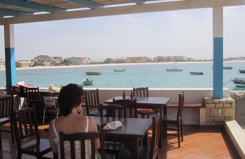 Sal Rei Apartment | Penthouse apartment with sea views, Boa Vista Island